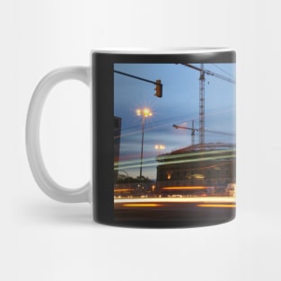 Barcelona Mug